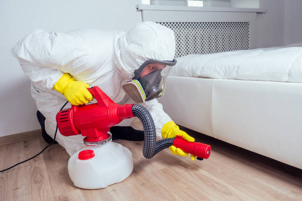 Best Local Pest Control Services  in Tichigan, WI