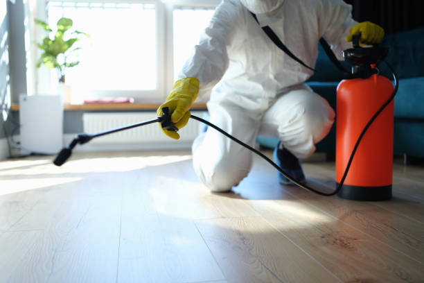Professional Pest Control in Tichigan, WI